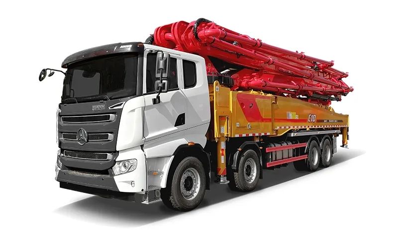 купить автобетононасос