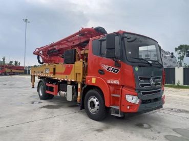 купить автобетононасос sany 33 метра