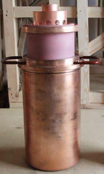 Генераторная лампа ГУ-68А