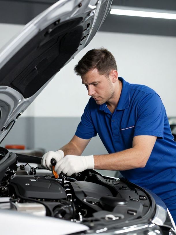 Выездная проверка автомобиля