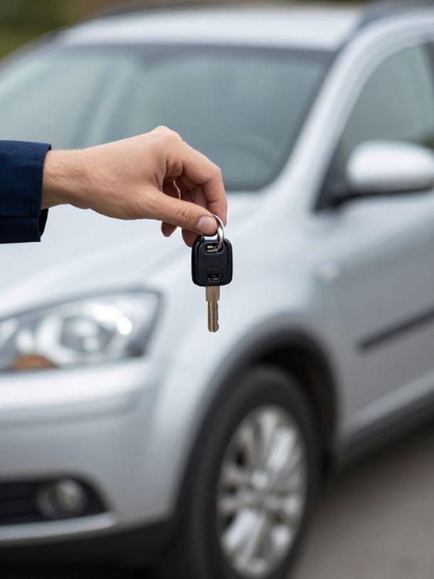 Подбор автомобиля под ключ