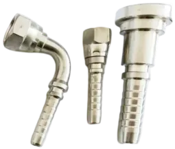 Фланцевые трубные соединения для гидравлических систем