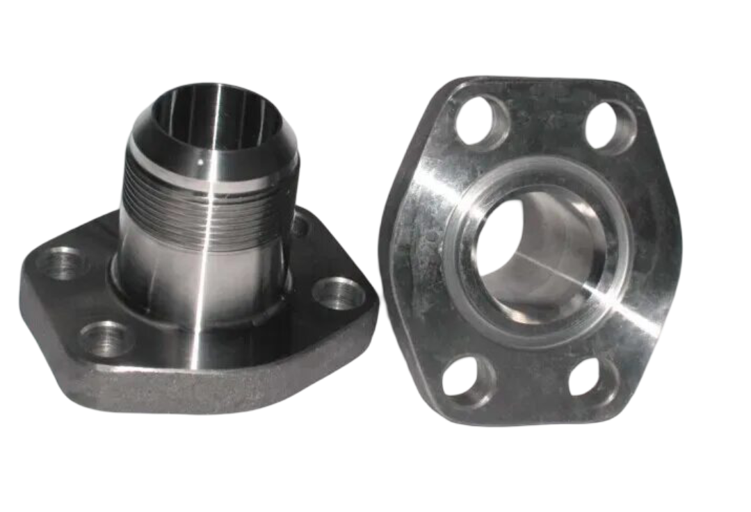 Фланцевые трубные соединения для гидравлических систем