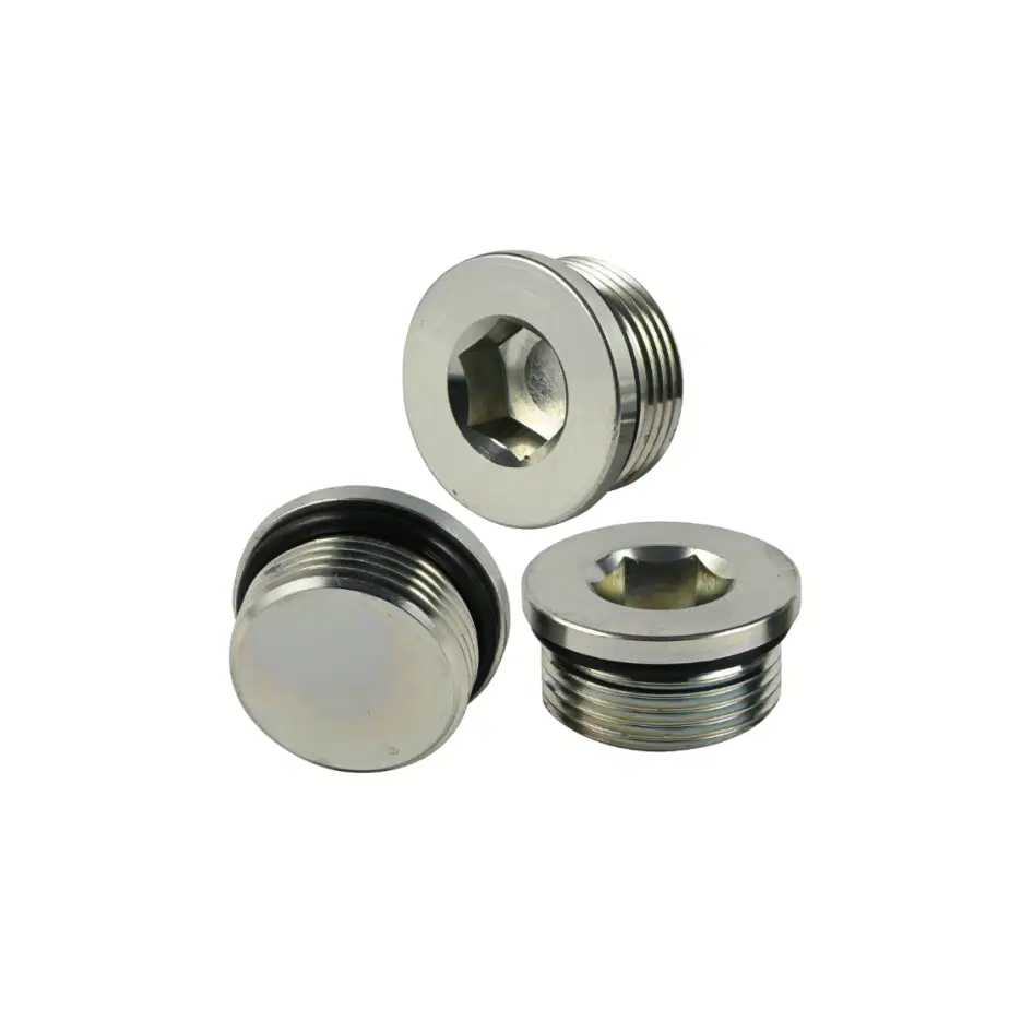 Заглушки на гидравлику