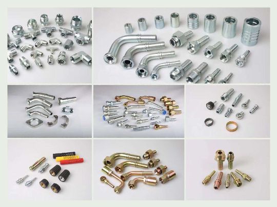 гидравлические трубные соединения