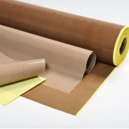 Самоклеящиеся и бесклеевые тефлоновые ленты