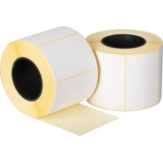 Самоклеящиеся термотрансферные этикетки