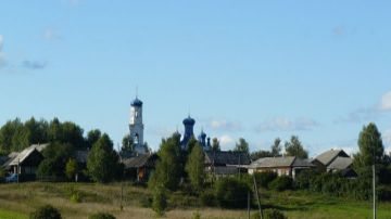 Никольская церковь