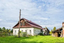 Усадьба Шуртыгина