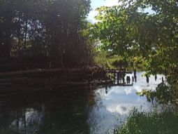 Водяная плотина. Тайны Юронги.
