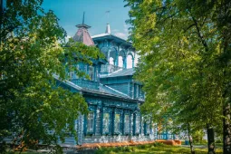 Усадьба Беляева