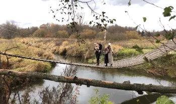 Отдых за городом в Тайнах Юронги
