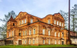 Усадьба мещерских-Бердниковых
