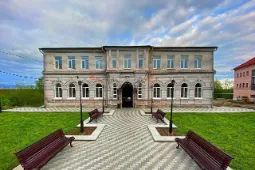 Усадьба Трубецкого
