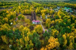 Усадьба Казанцевых