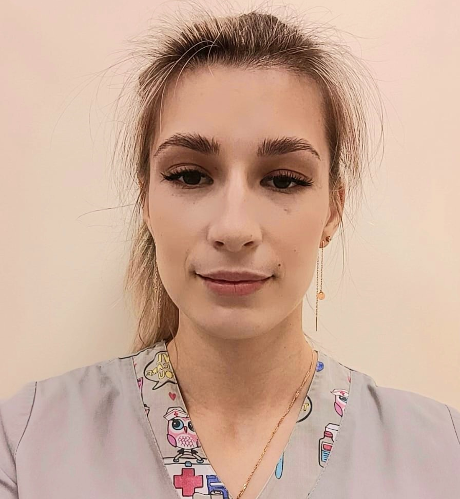 Морозова Ирина Владимировна