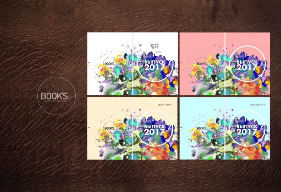 momentsbook - примеры обложек для выпускных альбомов
