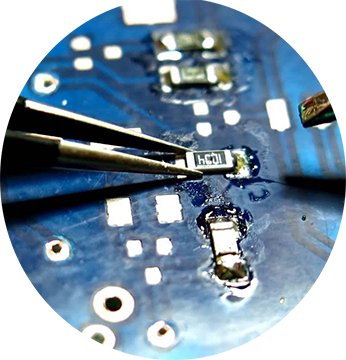 пайка луна групп