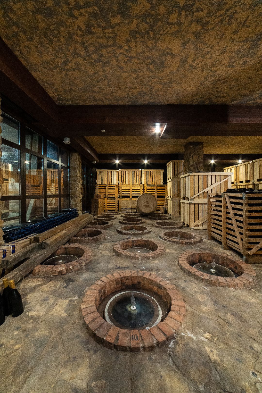 Квеври винодельни Patrey