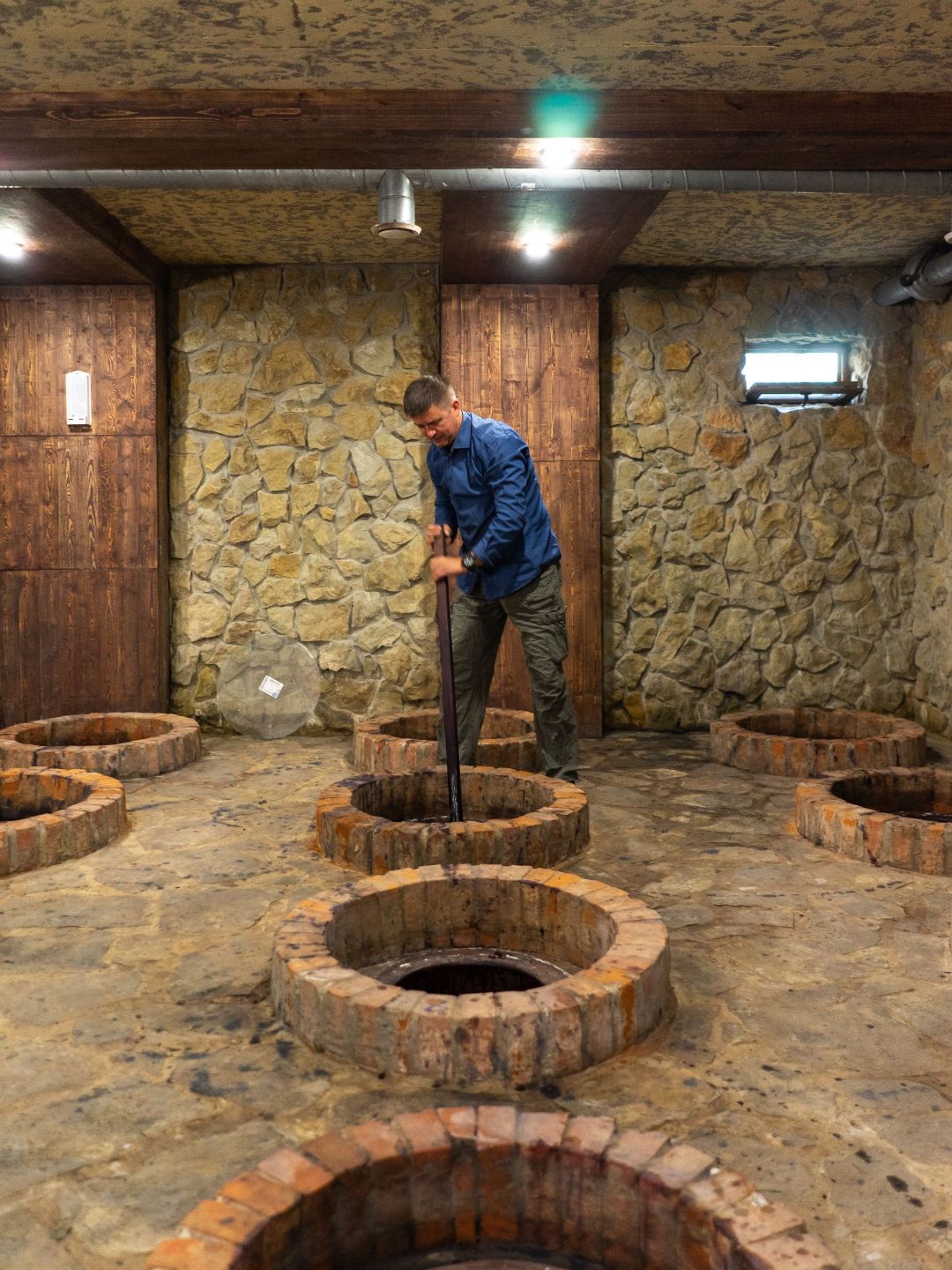 семейная винодельня Тамани