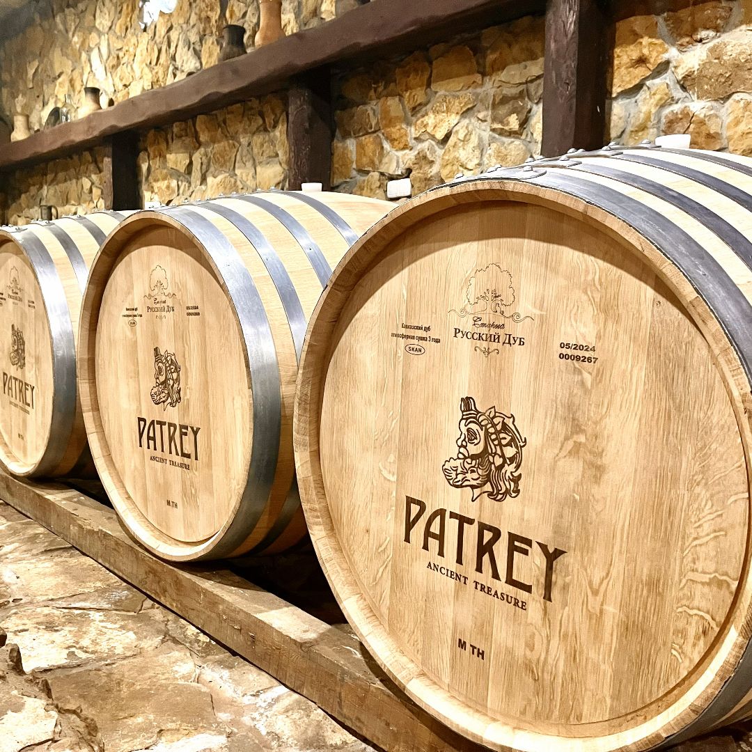 Премиум вино из краснодарского края