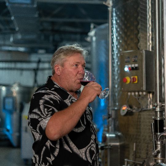 Николай Пасечник-партнер, технолог Patrey