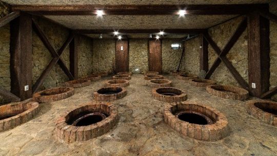 Виноделие в квеври внесли в Юнеско