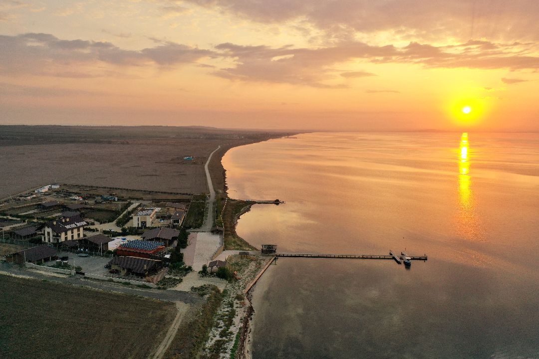 терруар Тамани и климат Тамани