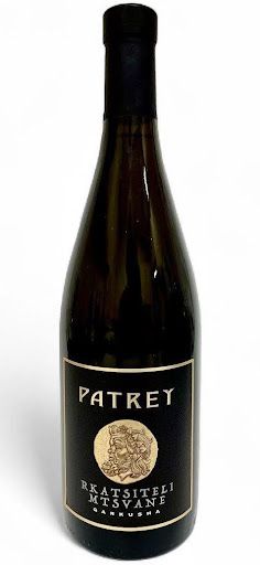 Вино Ркацетели/Мцване в Top100Wines Forbes Russia