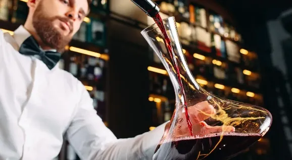 Заработок для сомелье