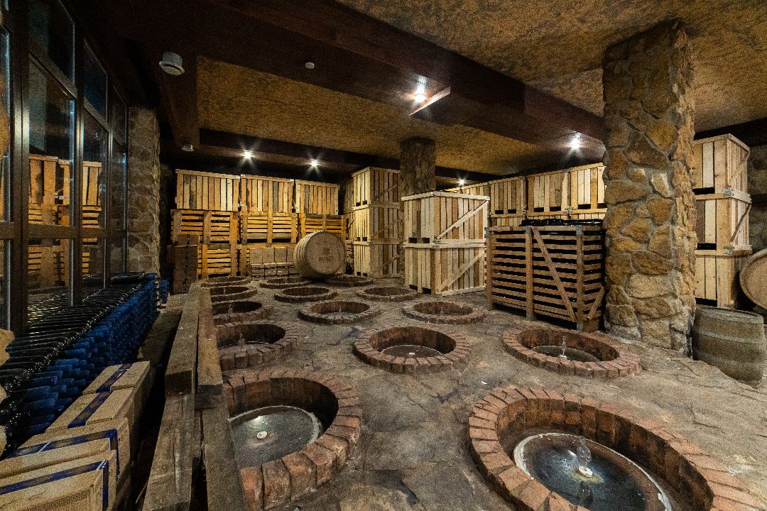 Именная Qvevri