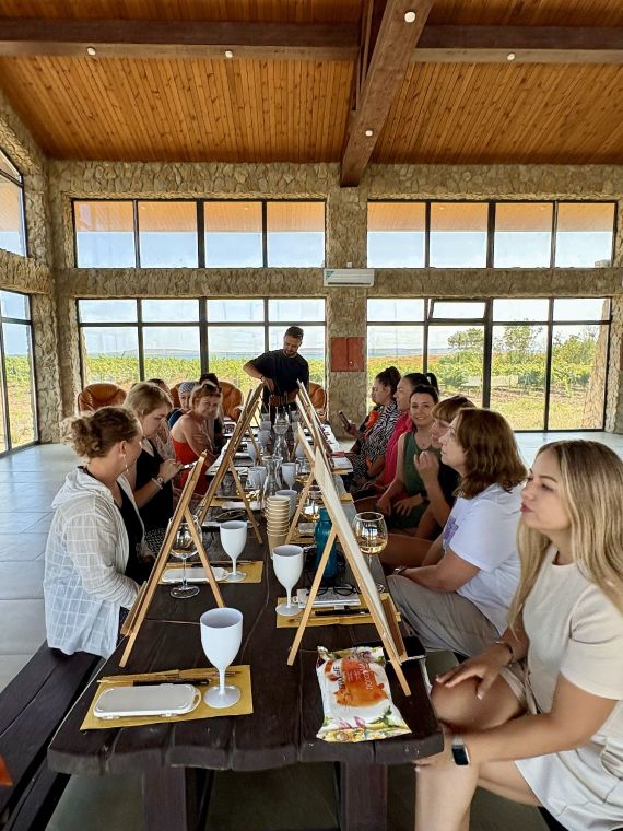 Дегустации вина в Анапе