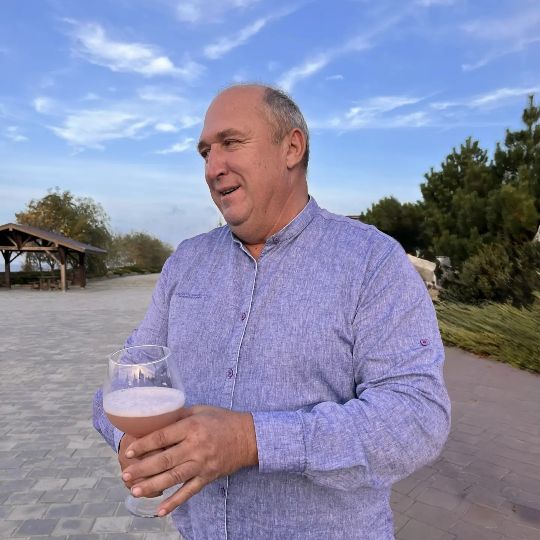 Алексей Ляшенко- партнер, агроном Patrey