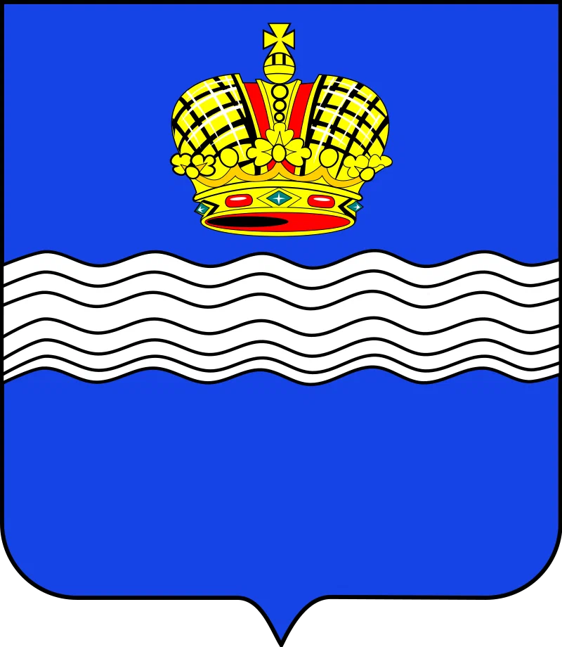 Официальный герб города Калуга