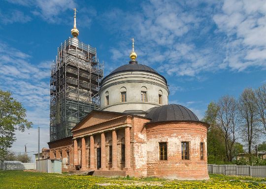 Собор успения Пресвятой Богородицы