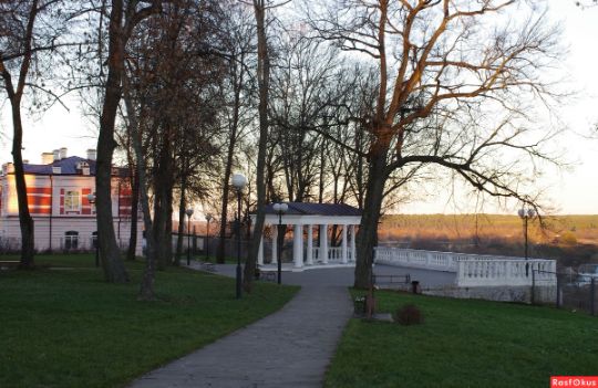 Городской парк