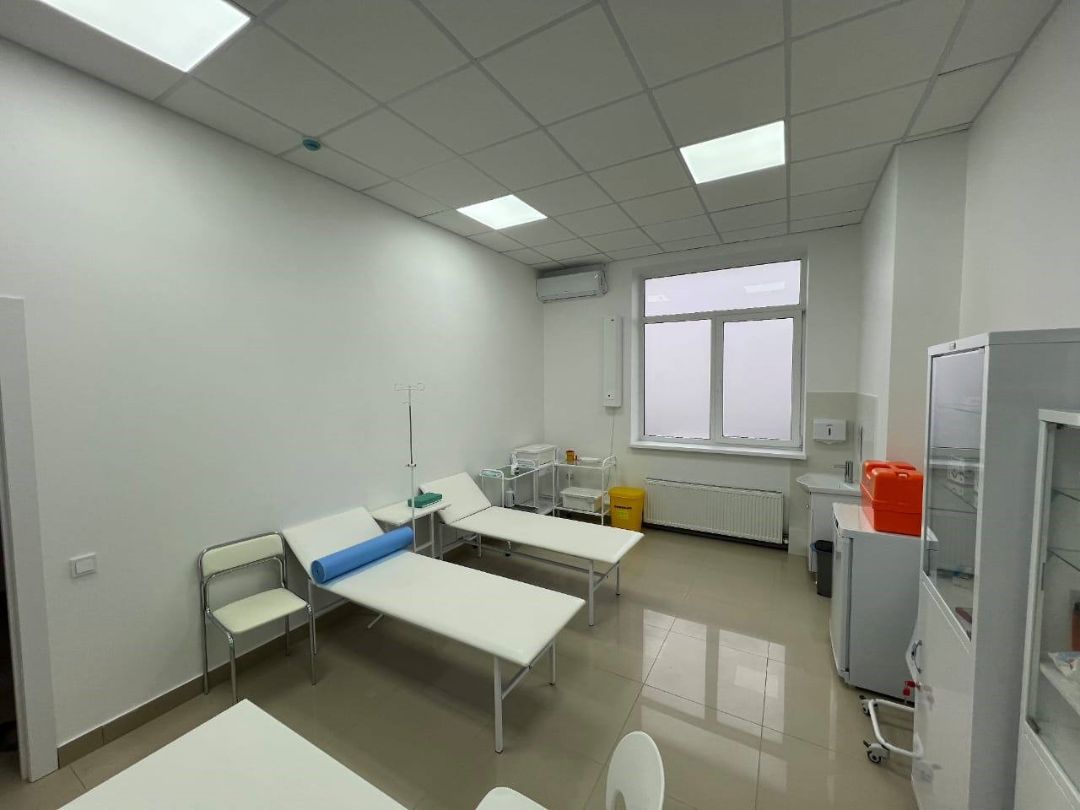 Процедурный кабинет