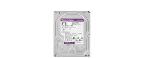Диск8 ТБ Жесткий диск WD Purple Surveillance