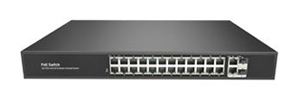 IVSW-126P
24 POE + 2 LAN