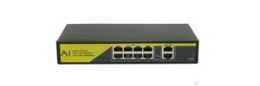 VSW-310P
8 POE + 2 LAN