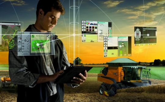 Системы точного земледелия для агробизнеса