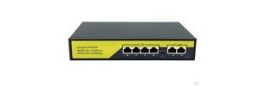 VSW-306P
4 POE + 2 LAN