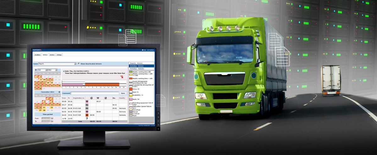 Установить Спутниковый мониторинг ГЛОНАСС для транспорта, cократить ...