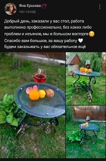 Отзыв покупателя