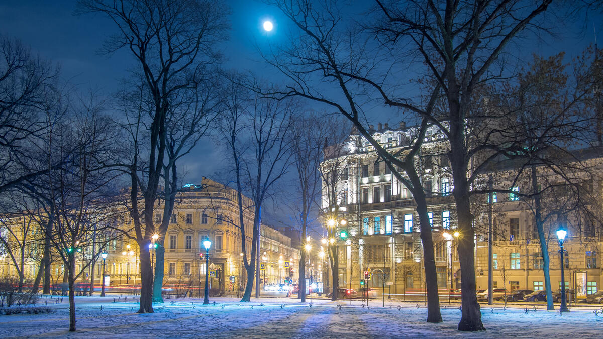Невский проспект