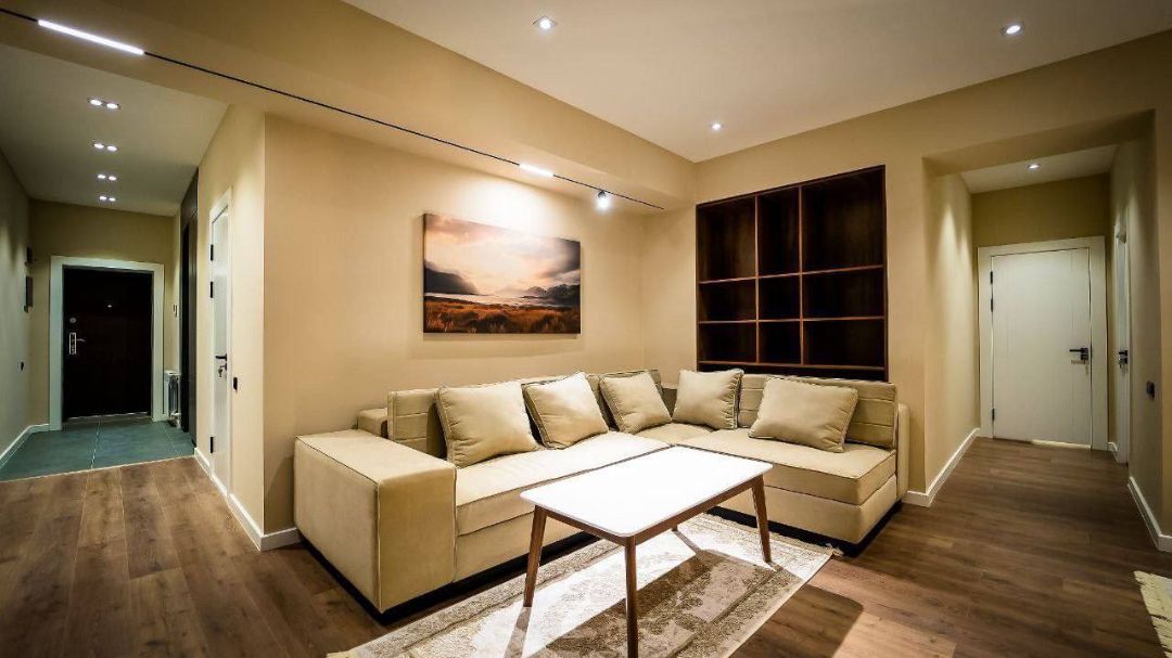 Отделка квартиры под ключ