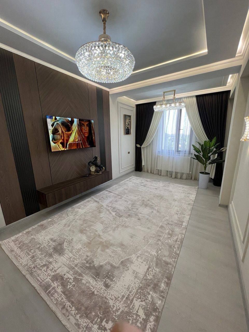 Отделка квартиры под ключ