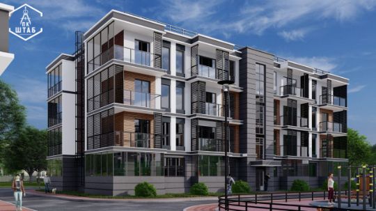 Малоэтажные жилые здания