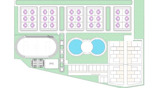 Проекты планировки территории