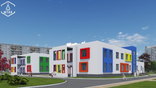 Детские сады